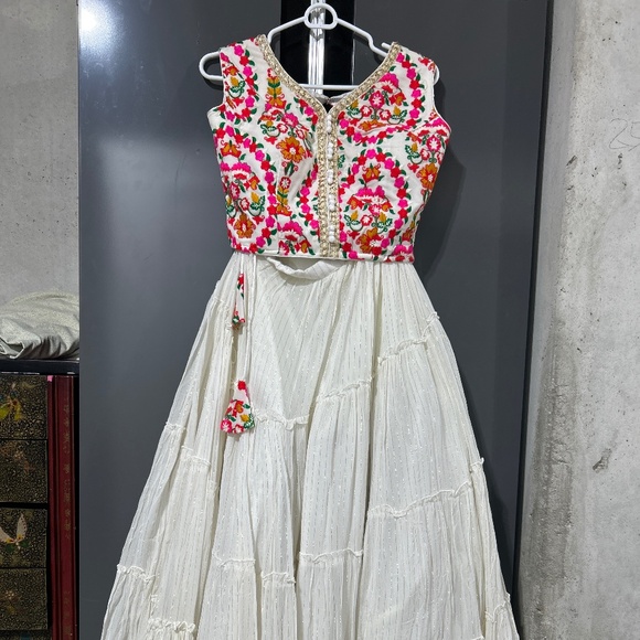 Extremely beautiful Indian Pakistani lehenga choli - Picture 1 of 10